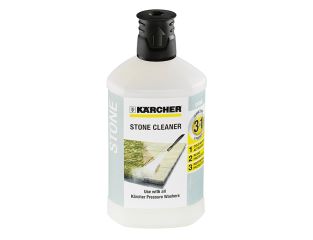 Karcher Stone Cleaner 3-In-1 Plug & Clean (1 litre) KAR62957650