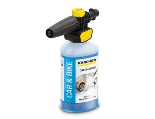 Karcher FJ 10 C Connect 'n' Clean Foam Nozzle with Car Shampoo KARFJ10C