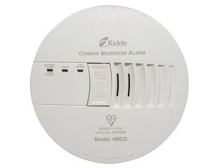 Kidde 4MCO Professional Mains Carbon Monoxide Alarm 230 Volt KID4MCO