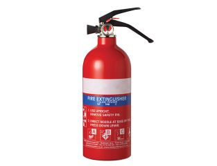 Kidde Multipurpose Fire Extinguisher 1.0kg ABC KIDKS1KG
