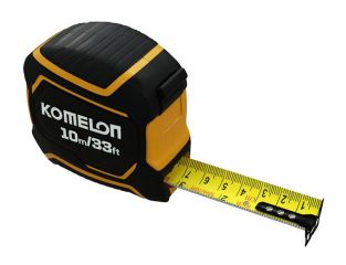Komelon Extreme Stand-out Pocket Tape 10m/33ft (Width 32mm) KOMPWB102E