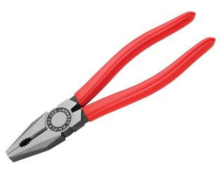 Knipex Combination Pliers PVC Grip 200mm (8in) KPX0301200