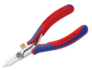 Knipex Electronic Wire Stripping Shears 130mm KPX1182130