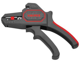 Knipex Automatic Insulation Stripper 0.2-6mm KPX1262180