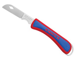 Knipex Electrician's Folding Knife KPX162050