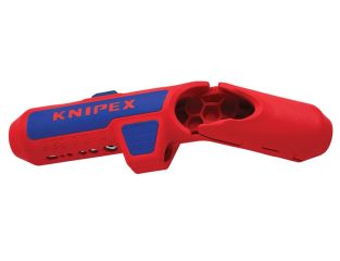 Knipex ErgoStrip® Universal Stripping Tool - Right Handed KPX169501