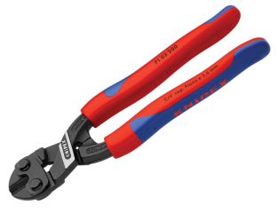 Knipex CoBolt ® Compact Bolt Cutters Multi-Component Grip 200mm (8in) KPX7102200