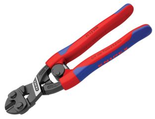 Knipex CoBolt® Bolt Cutters Multi-Component Grip with Return Spring 200mm (8in) KPX7112200