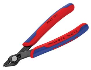 Knipex Electronic Super Knips® Optical Fibre 125mm KPX7861125