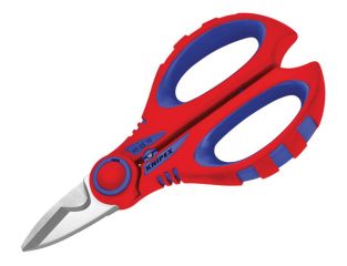 Knipex 95 05 10 Electrician's Shears 160mm KPX950510