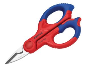 Knipex 95 05 155 Electrician's Shears 155mm KPX9505155