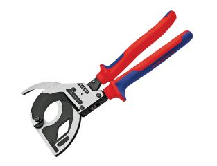 Knipex Cable Cutters 3 Stage Ratchet Action 320mm (12.1/2in) KPX9532320