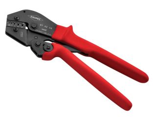 Knipex Crimping Lever Pliers For Cable Links or Ferrules 250mm KPX975208