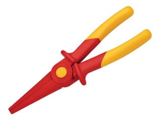 Knipex Long Nose Plastic Insulated Pliers 220mm KPX986202