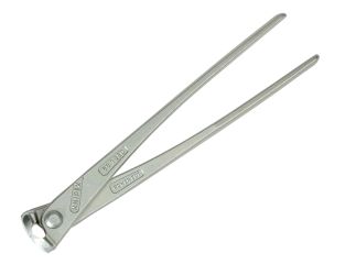 Knipex High Leverage Concreter's Nippers Bright Zinc Plated 250mm (10in) KPX9914250