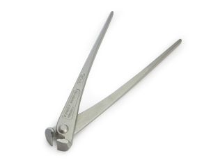 Knipex High Leverage Concreter's Nippers Bright Zinc Plated 250mm (10in) Loose KPX9914250L