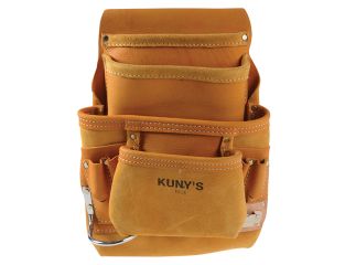 Kuny's AP-i933 Carpenter's Nail & Tool Bag 10 Pocket KUNAPI933