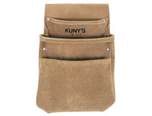 Kuny's DW-1018 3 Pocket Drywall Pouch KUNDW1018