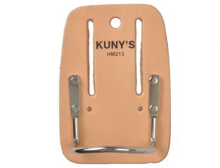 Kuny's HM-213 Leather Heavy-Duty Hammer Holder KUNHM213
