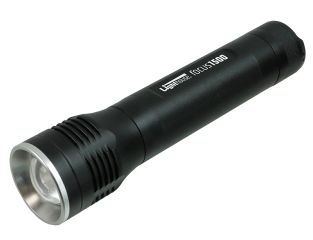 Lighthouse Elite Focus1500 LED Torch 1500 lumens - 9 x AA L/HEFOC1500