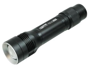 Lighthouse Elite Focus800 LED Torch 800 lumens - Rechargeable USB Powerbank L/HEFOC800