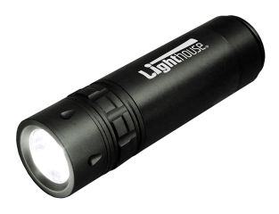 Lighthouse Rechargeable LED Pocket Torch 120 lumens L/HPOCKETUSB