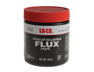 LA-CO 22105 Regular Soldering Flux 125g LAC4