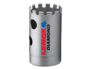 LENOX DIAMOND™ Holesaw 25mm LEN10507826