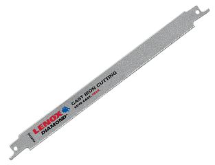 LENOX Double Tang DIAMOND™ Reciprocating Saw Blade 225mm LEN1766338