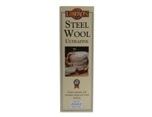 Liberon Steel Wool Grade 0 250g LIBSW0250G