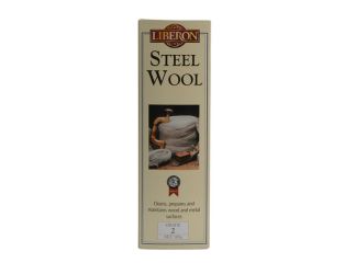 Liberon Steel Wool Grade 2 100g LIBSW2100G