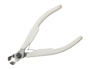 Lindstrom Supreme Oblique Cutting Flush Cut Double Angled Head Nipper 108mm LIN7291