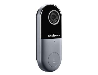 Link2Home Weatherproof (IP54) Smart Wired Doorbell LTHBELLW