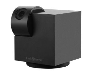 Link2Home Smart Square Pan & Tilt Indoor Camera LTHCAMPT