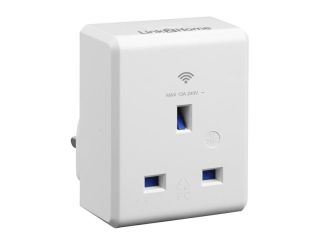 Link2Home Wi-Fi Plug-in Socket 13 amp LTHSMARTPLUG