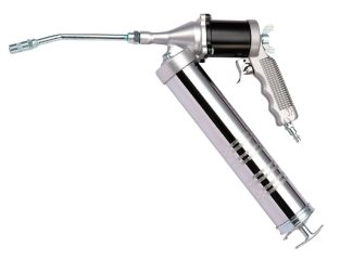 Lumatic Industrial Air Operated Continuous Flow Grease Gun LUMPNO