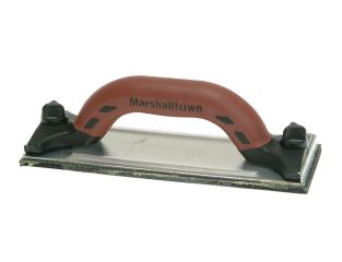 Marshalltown 20D Hand Sander DuraSoft® Handle 240 x 83mm (9.3/8 x 3.1/4in) M/T20D