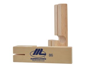 Marshalltown 86 Hardwood Line Blocks (Pack 2) M/T86