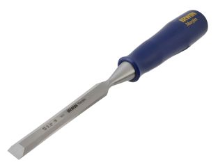 IRWIN® Marples® M444 Bevel Edge Chisel Blue Chip Handle 13mm (1/2in) MAR44412