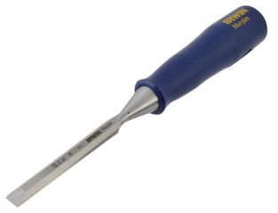 IRWIN® Marples® M444 Bevel Edge Chisel Blue Chip Handle 10mm (3/8in) MAR44438