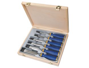 IRWIN® Marples® MS500 ProTouch™ All-Purpose Chisel, Set 6 Piece MARS500S6