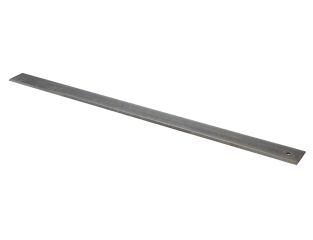 Maun Carbon Steel Straight Edge 60cm (24in) MAU170124