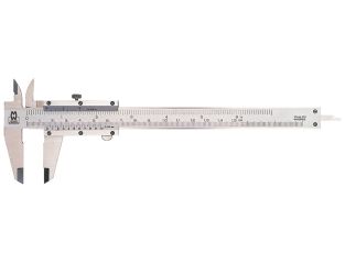 Moore & Wright Vernier Caliper 150mm (6in) MAW10015BI