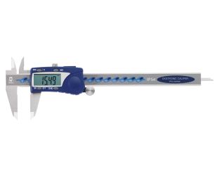 Moore & Wright IP54 Water-Resistant Digital Caliper 150mm (6in) MAW11015WR