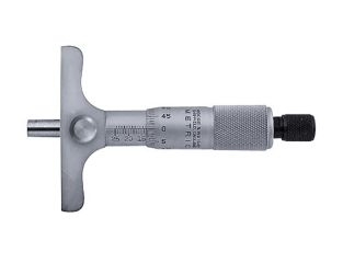Moore & Wright 891M150 Adjustable Depth Micrometer 0-150mm/0.01mm MAW891M150