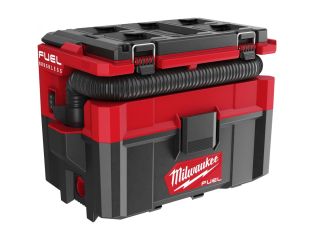 Milwaukee Power Tools M18 FPOVCL-0 FUEL™ PACKOUT™ Wet & Dry Vacuum 18V Bare Unit 4933478187