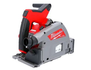 Milwaukee M18 Fuel Brushless 165mm Plunge Saw Machine Only 4933478777 M18FPS55-0P