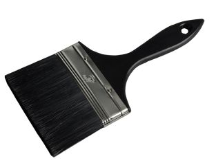 Miscellaneous Economy Paint Brush Plastic Handle 100mm (4in) MIS75SC100