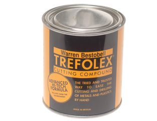 Miscellaneous W/B Trefolex Cutting Compound 500ml Tin MISTREF500