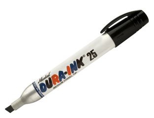 Markal DURA-INK® 25 Ink Felt Tip Marker Black (Card 2) MKL96237